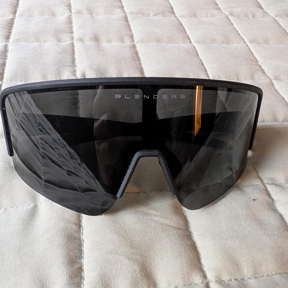 Blenders Black Sunglasses